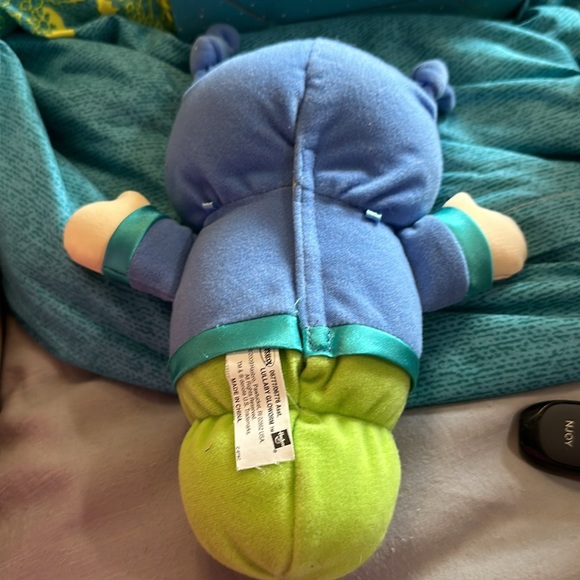 Vintage Playskool Glow Worm - Picture 3 of 3